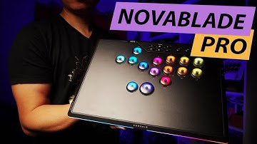 Corsair Novablade Pro Review: A TRUE premium leverless?