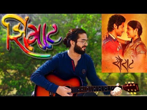 Zingat Unplugged || Heart-Beat Stlye || Sairat || Ajay Atul || Strumming diaries
