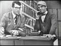 Dean martin  jerry lewis  1951  comedy sketch  the library