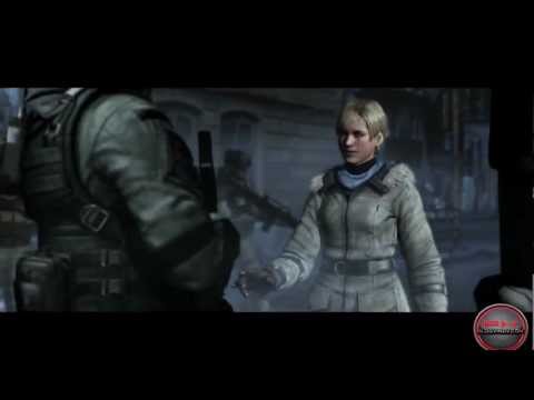 Wideo: Capcom Wyda łatkę Resident Evil 6 W Odpowiedzi Na Opinie Graczy