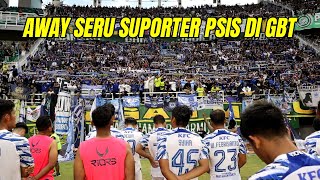 SERUUU.. Away Suporter PSIS di GBT