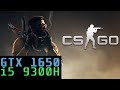 Counter strike Global Offensive Ultra Settings 1080p|i5 9300h Gtx1650 Laptop Benchmark |Acer Nitro 5