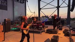 LILIAC - Live Concert, Sturgis (1/3)