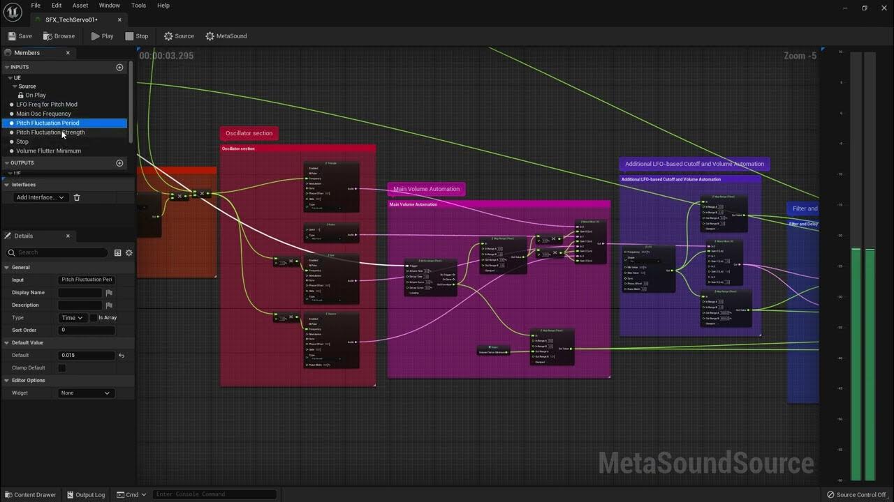 Ue5 metasounds quickies 5 vibrating thing with simple on off functions