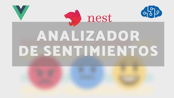Analizador de sentimientos con Nest, Vue y Azure Text Analytics (ML)