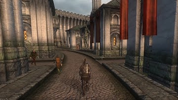 The Elder Scrolls IV: Oblivion - Part 3 (No Commentary)