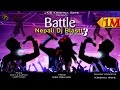 Nepali dj battle  cover song   jkb music  jkb krishna arts  sanjay chetry 