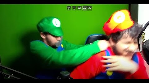 Messing around in Gmod [Nextbots]