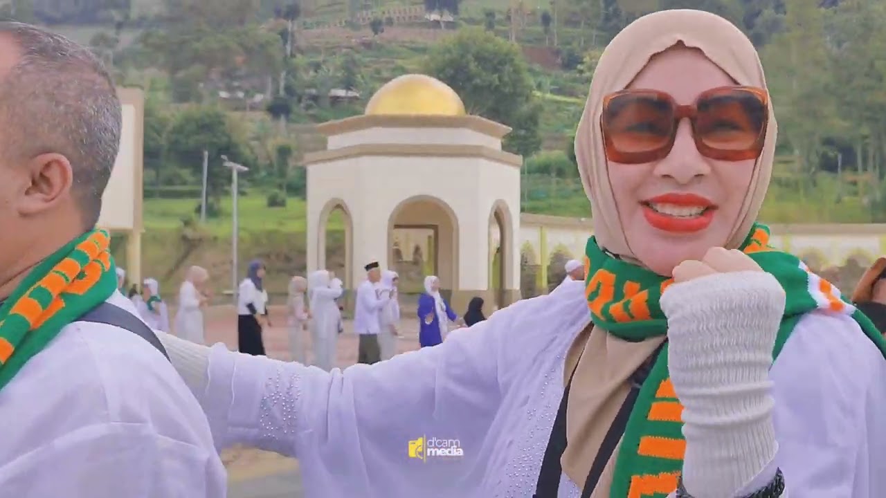 MANASIK AKBAR AMTC (AYO MANASIK TERAS LEMBANG BANDUNG) || TGL 29JUNI 2025 || BERSAMA DAUN TRAVEL