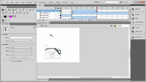 Adobe Flash CS5 (Chapter 6 - Part7)