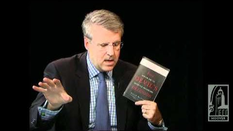 Science and religion with David Berlinski: Chapter 4 of 5