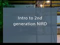 Introduction to the second generation NIRD — 15 March 2023