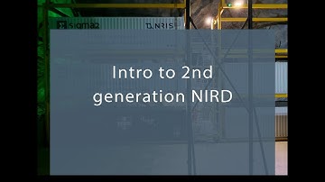 Introduction to the second generation NIRD — 15 March 2023