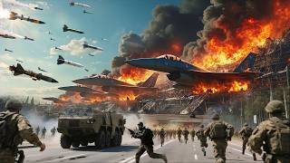 1 Minute Ago! An Israeli Military Base Was Destroyed. What Happened?