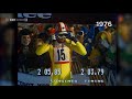 Alpine ski 1976 WC Kitzbuhel, Franz Klammer Downhill