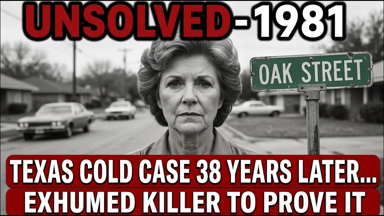 In 1981, 23-year-old nursing aide Linda Garland left her Midland, Texas hospital shift and vanished. Her pale green Buick was found abandoned on a gra...
