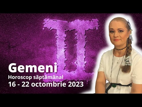 Horoscop săptămâna 16-22