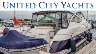 *SOLD* 52' Cruisers Yachts 520 Sports Coupe 2009
