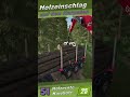 🌲Holzeinschlag in der Karpaten🌲51🌲 #ls25 #fs25