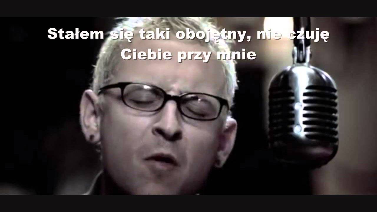 Linkin Park - Numb tłumaczenie PL