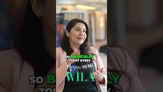 Doubled Prices &amp; Got Clients! WILA Live Success Story! #shorts