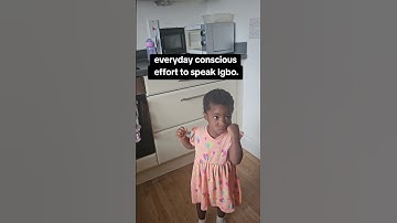 The daily effort to learn Igbo #learnigbo #Igboindiaspora #igbochannel #beginnerigbo #africanpeople