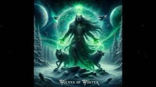 FIREVOSAS - Wolves of Winter (2025) // NEW POWER METAL RELEASE