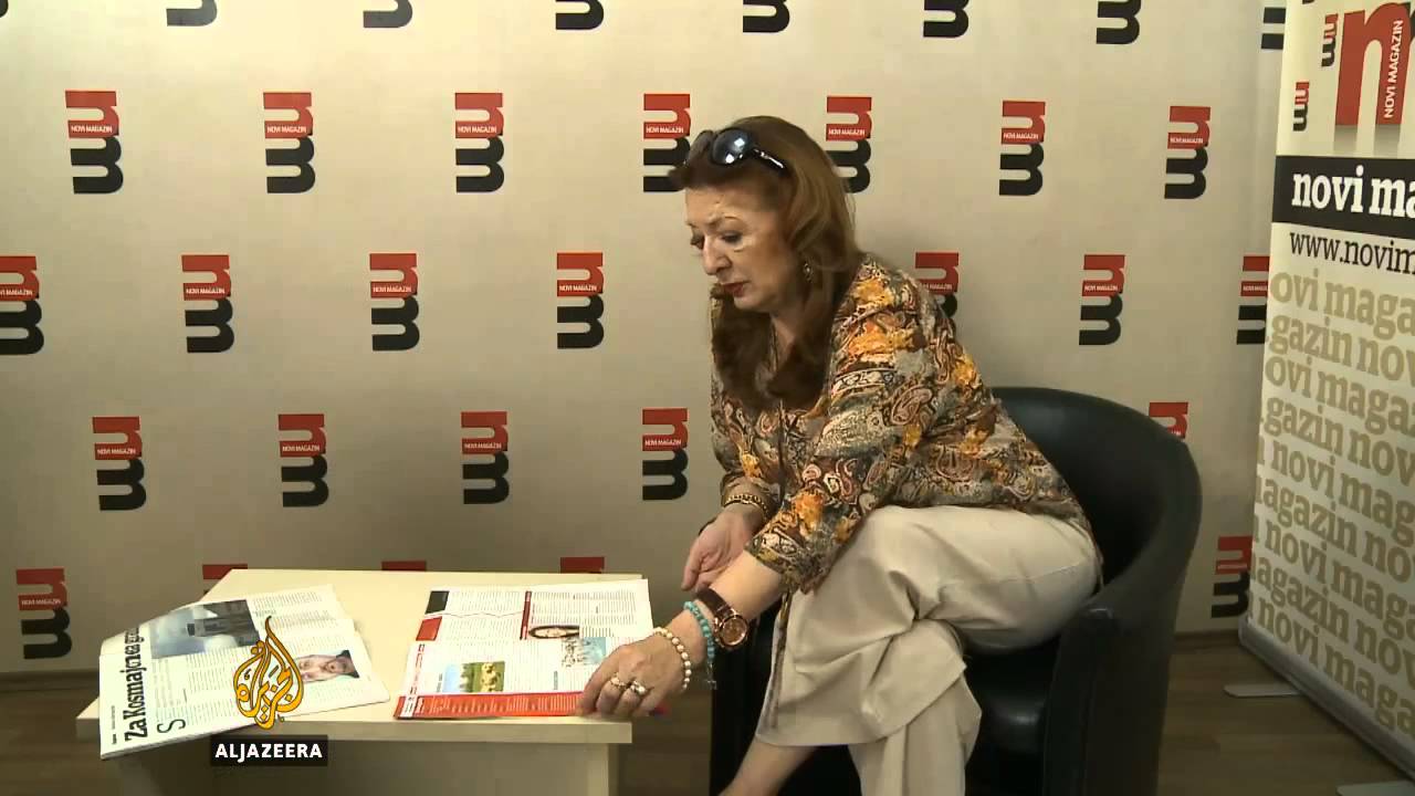 إدارة الضرائب تغرّم صحيفة "داناس" في بلغراد