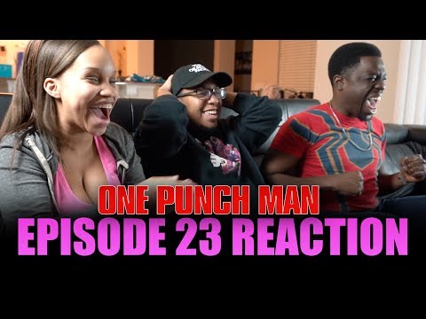 Garou Giving Out Free Hands!! | Opm Season 2 Ep 11 Reaction