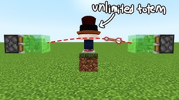 How to use 9999 totems per second with 1 arrow