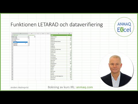 Video: Vad är Dataverifiering