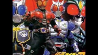 Kamen Rider Agito- Hi! Jikenda