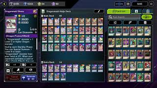 yugioh dragonmaid deck 2023 Mlikemat New Duel Playmat TCG CCG Trading Card Game Mat + Free Bag : Toys & Games Dragonmaid Deck 2023 Deck Profile
