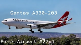 Perth Airport #27 | Part 1
