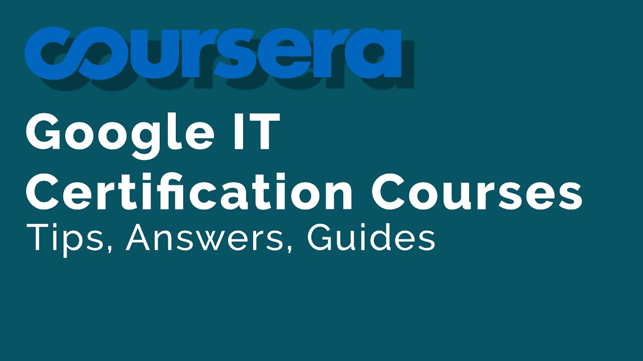 Google It Support Professional Certificate: Accessing Qwiklabs Quiz  Answers/Tips - Youtube Google It Support Professional Certificate: Accessing Qwiklabs Quiz  Answers/Tips - Youtube
