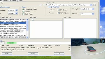 Mstar how to flash Detailed video