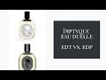 THIS OR THAT? | Diptyque Eau Duelle EDT vs. EDP