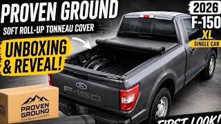 Proven Ground Tonneau Soft Roll up cover  screenshot 1