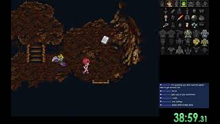 Chrono Trigger Jets of Time Gato Cup, maybe RDI after
