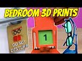 Incredible 3d printed bathroom solutions