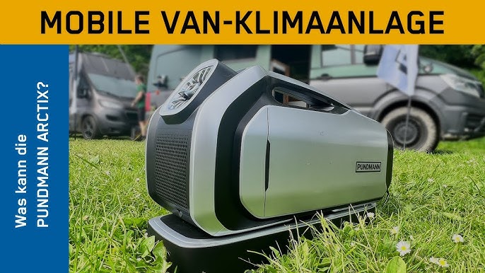 12 Volt Klimaanlage Wohnmobil - geht das? Natürlich geht das! Guido erklärt  es Euch! 