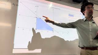 Multiple solutions linear programming