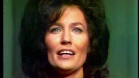 loretta lynn     "i burnt the little roadside tave...