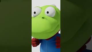 にじいろキャンディがいっぱい!?