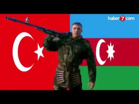 Azerbaycan Türkçesi'yle 'Tayyip Erdoğan' şarkısı