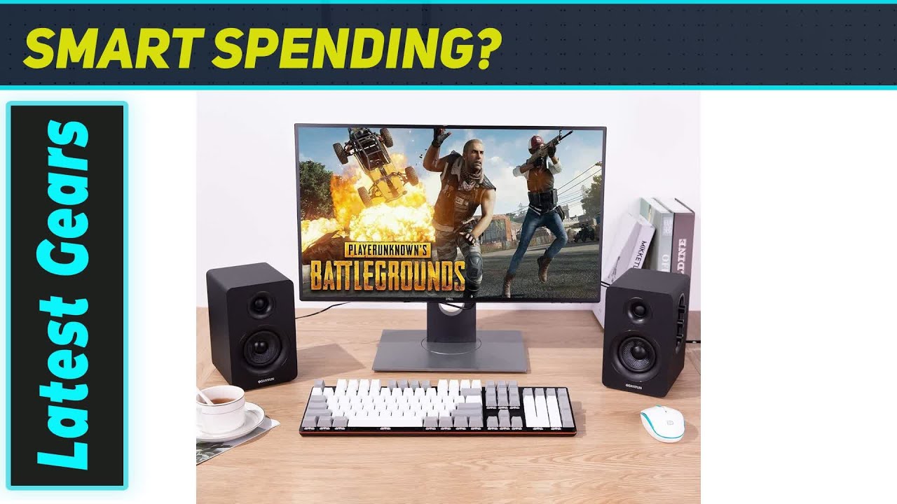 Sanyun SW208: невероятный Hi-Fi-звук от компактной полочной акустики!