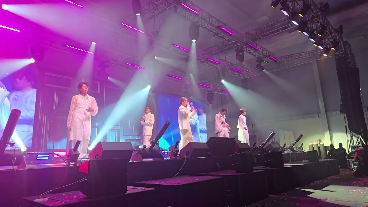 LYKN LAST TWILIGHT UNLEASED ASIA BENGALURU CONCERT 20250815 [4K]