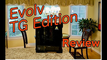 Reviewing the Phanteks Evolv Matx Tempered Glass case