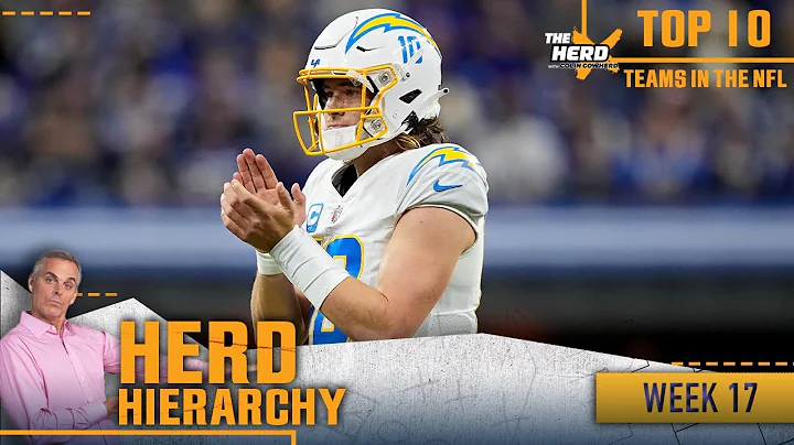 Herd Hierarchy: Playoff-bound Chargers, Packers le...