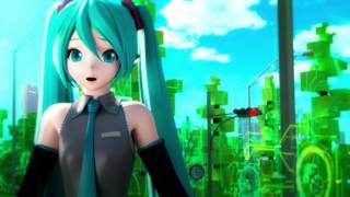 Hatsune Miku: Project Diva F